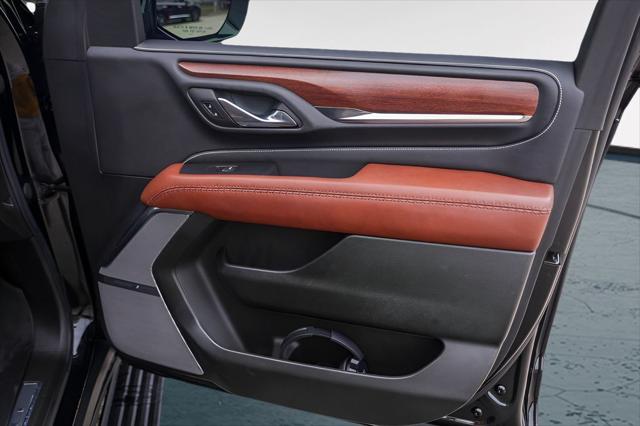 2023 GMC Yukon XL 4WD Denali Ultimate