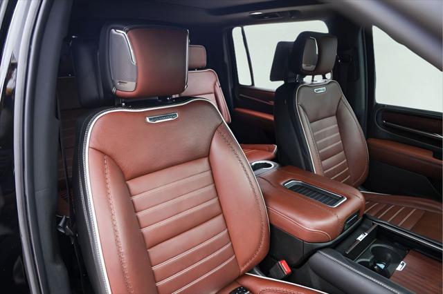 2023 GMC Yukon XL 4WD Denali Ultimate