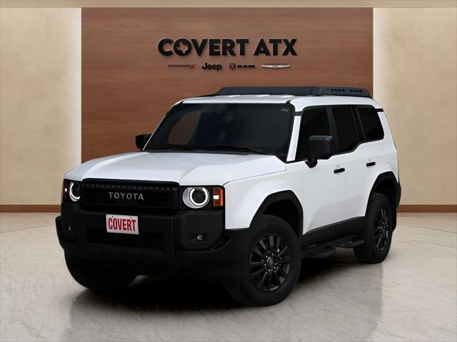 2025 Toyota Land Cruiser Base for sale in Austin, TX