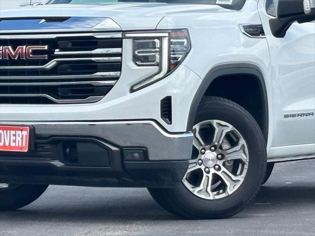 2025 GMC Sierra 1500 2WD Crew Cab Short Box SLT