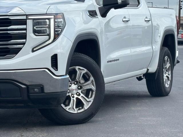 2025 GMC Sierra 1500 2WD Crew Cab Short Box SLT