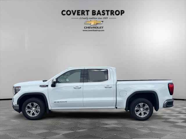 2025 GMC Sierra 1500 2WD Crew Cab Short Box SLT