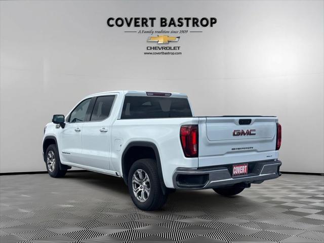 2025 GMC Sierra 1500 2WD Crew Cab Short Box SLT