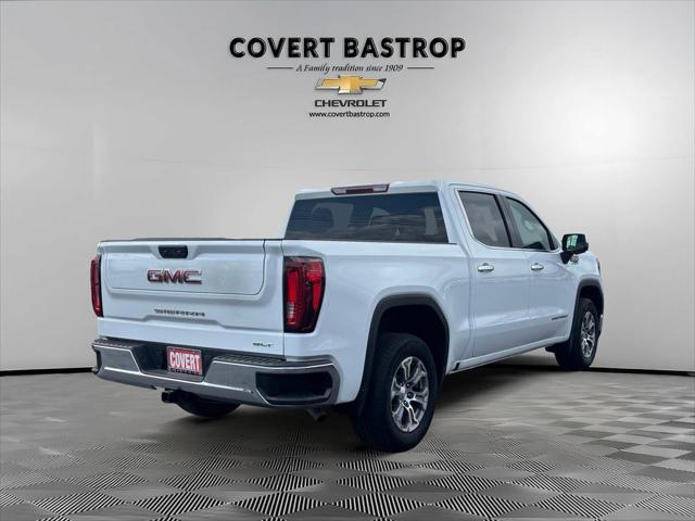 2025 GMC Sierra 1500 2WD Crew Cab Short Box SLT