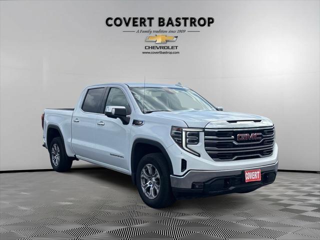 2025 GMC Sierra 1500 2WD Crew Cab Short Box SLT