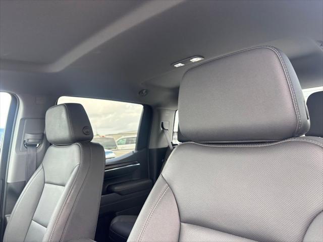 2025 GMC Sierra 1500 2WD Crew Cab Short Box SLT