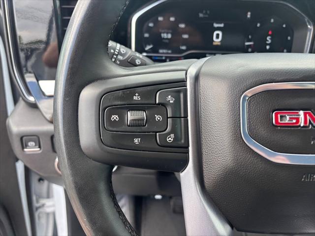 2025 GMC Sierra 1500 2WD Crew Cab Short Box SLT