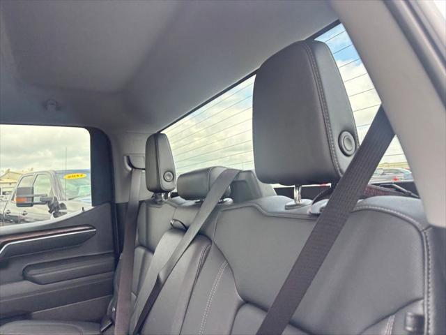 2025 GMC Sierra 1500 2WD Crew Cab Short Box SLT