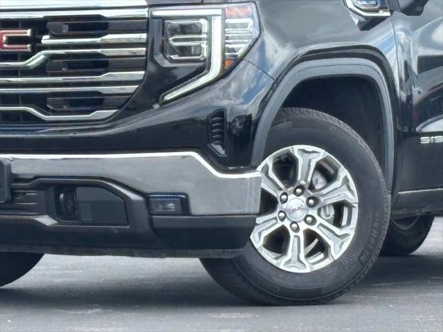 2025 GMC Sierra 1500 2WD Crew Cab Short Box SLT
