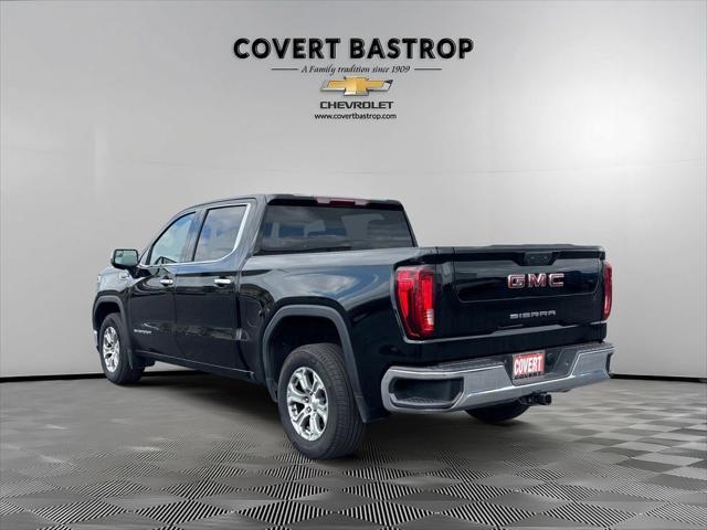 2025 GMC Sierra 1500 2WD Crew Cab Short Box SLT