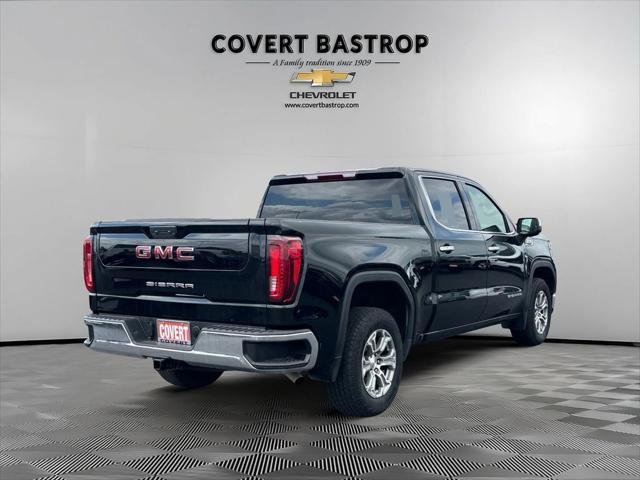 2025 GMC Sierra 1500 2WD Crew Cab Short Box SLT