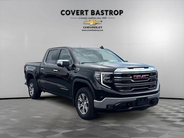 2025 GMC Sierra 1500 2WD Crew Cab Short Box SLT
