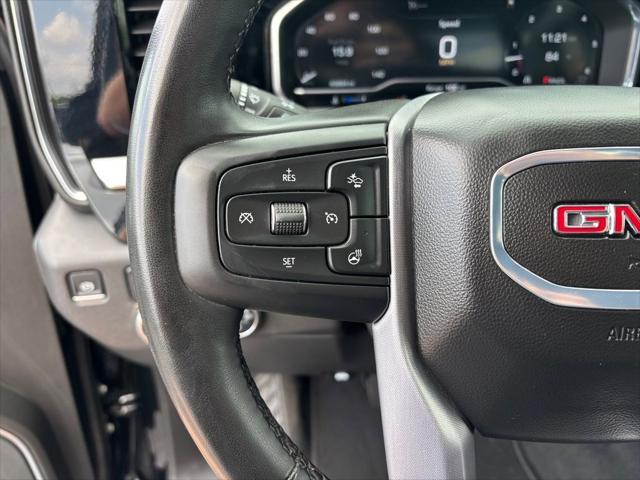 2025 GMC Sierra 1500 2WD Crew Cab Short Box SLT