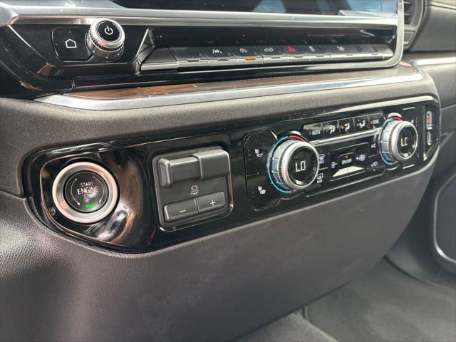 2025 GMC Sierra 1500 2WD Crew Cab Short Box SLT