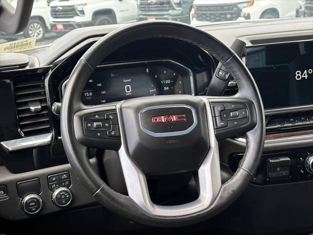 2025 GMC Sierra 1500 2WD Crew Cab Short Box SLT
