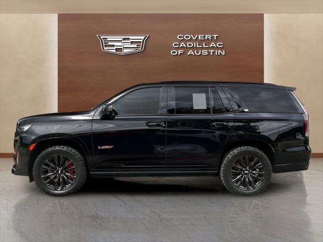 2024 Cadillac Escalade 4WD V-Series