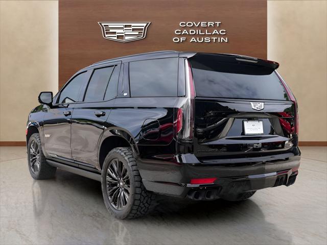2024 Cadillac Escalade 4WD V-Series