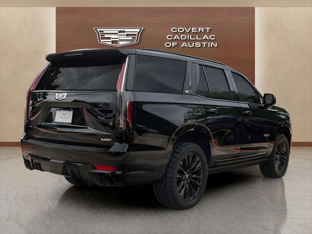 2024 Cadillac Escalade 4WD V-Series