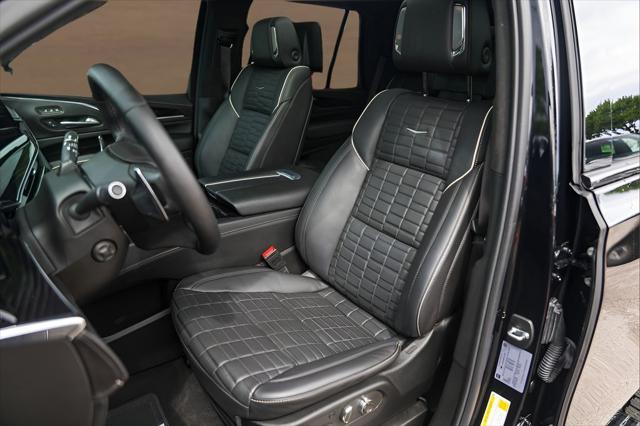 2024 Cadillac Escalade 4WD V-Series