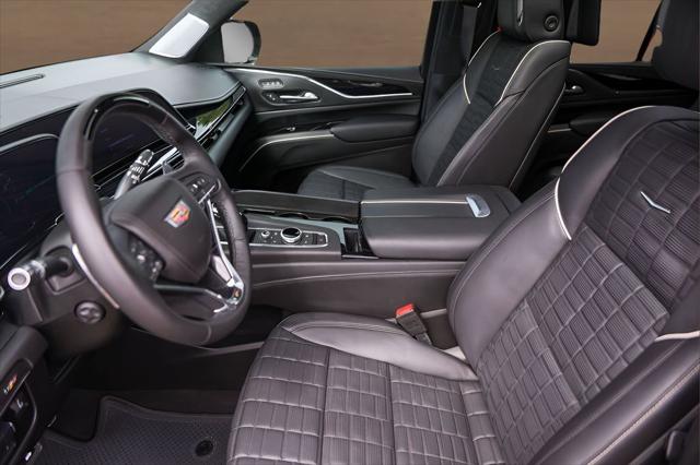2024 Cadillac Escalade 4WD V-Series
