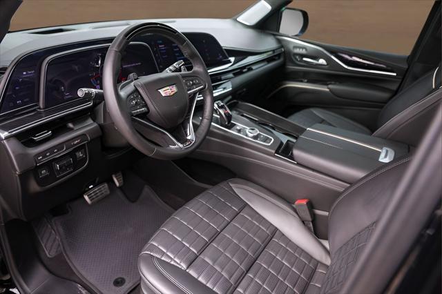 2024 Cadillac Escalade 4WD V-Series