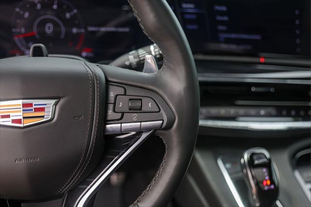 2024 Cadillac Escalade 4WD V-Series