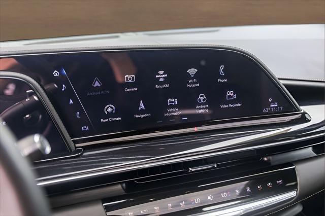 2024 Cadillac Escalade 4WD V-Series