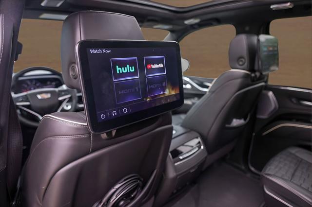 2024 Cadillac Escalade 4WD V-Series