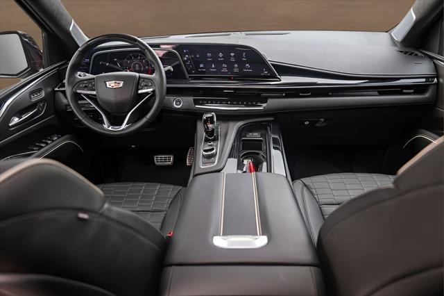 2024 Cadillac Escalade 4WD V-Series