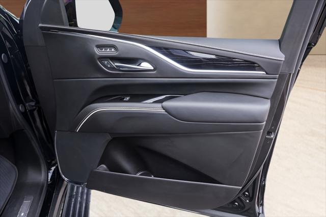 2024 Cadillac Escalade 4WD V-Series