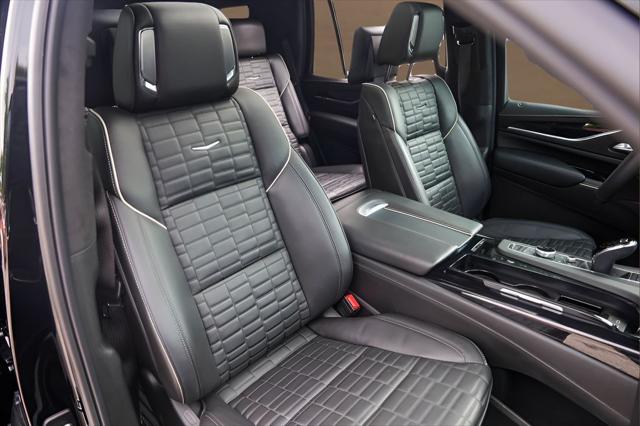 2024 Cadillac Escalade 4WD V-Series
