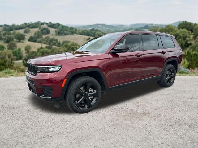 2023 Jeep Grand Cherokee L Altitude X 4x4 for sale in Austin, TX