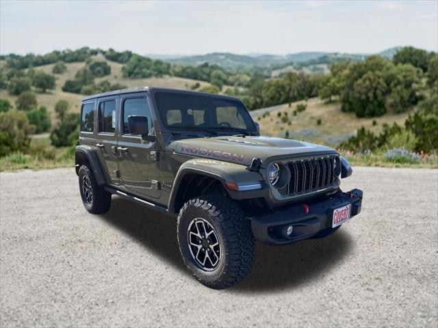 2025 Jeep Wrangler 4-Door Recon 4x4 for sale in Austin, TX