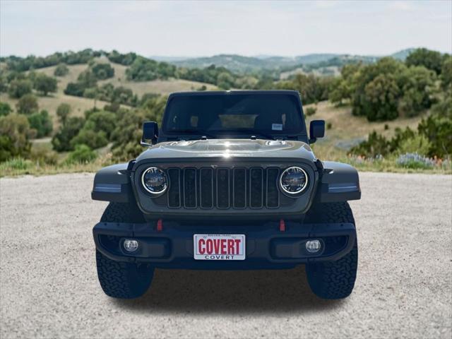 2025 Jeep Wrangler 4-Door Recon 4x4
