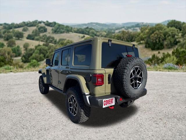 2025 Jeep Wrangler 4-Door Recon 4x4