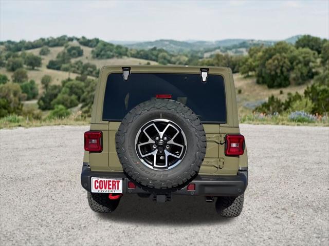 2025 Jeep Wrangler 4-Door Recon 4x4