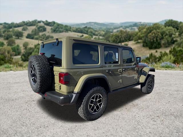 2025 Jeep Wrangler 4-Door Recon 4x4