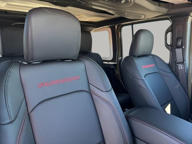 2025 Jeep Wrangler 4-Door Recon 4x4