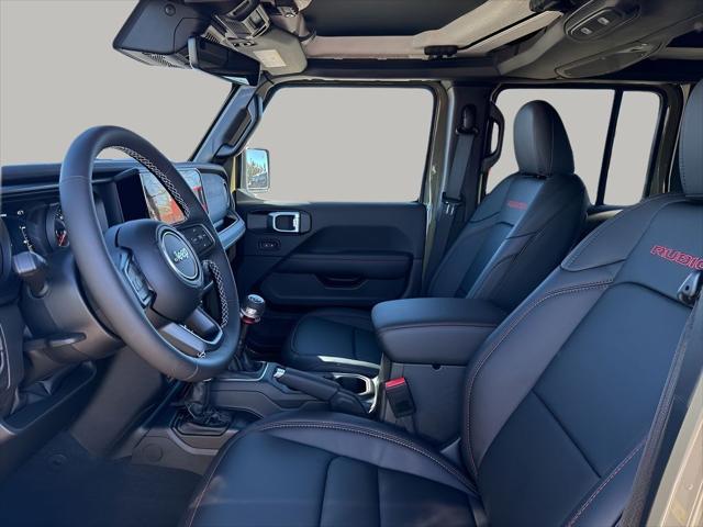 2025 Jeep Wrangler 4-Door Recon 4x4