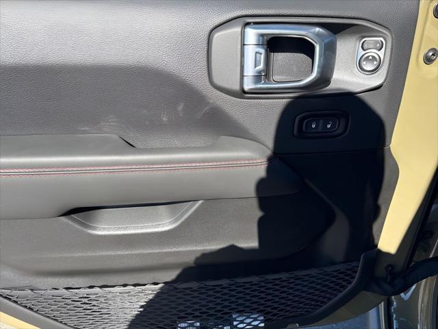 2025 Jeep Wrangler 4-Door Recon 4x4