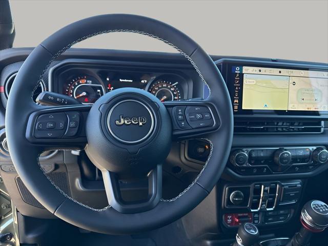 2025 Jeep Wrangler 4-Door Recon 4x4