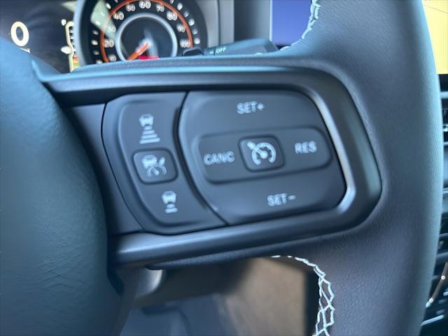 2025 Jeep Wrangler 4-Door Recon 4x4