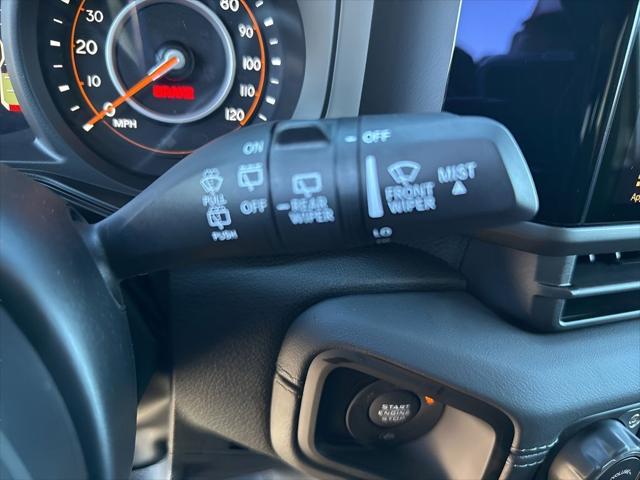 2025 Jeep Wrangler 4-Door Recon 4x4