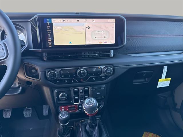 2025 Jeep Wrangler 4-Door Recon 4x4