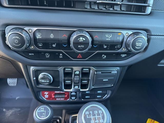 2025 Jeep Wrangler 4-Door Recon 4x4