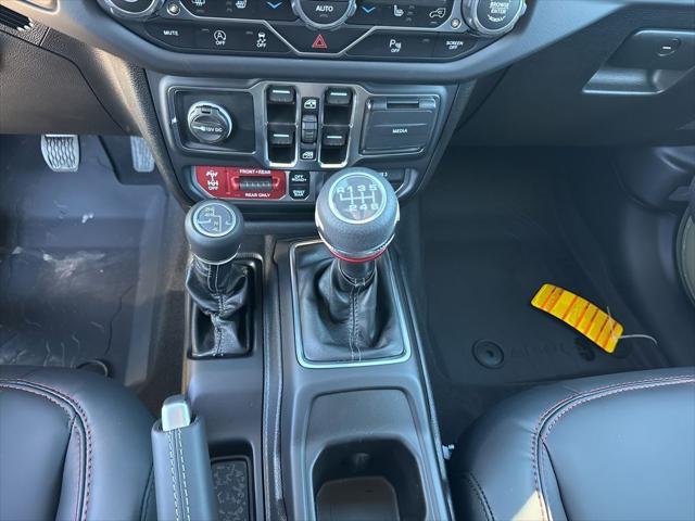 2025 Jeep Wrangler 4-Door Recon 4x4