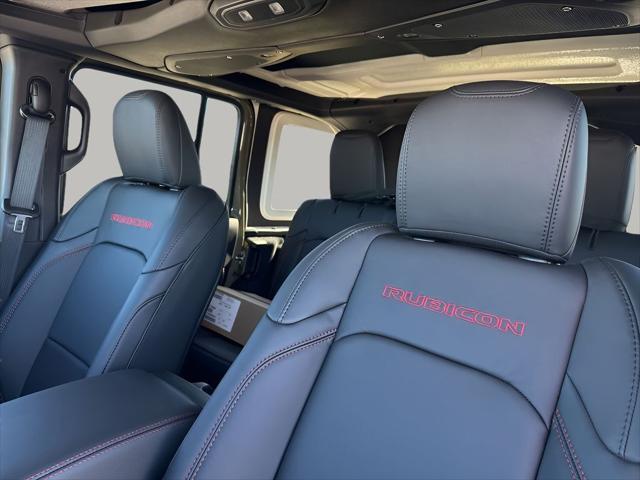 2025 Jeep Wrangler 4-Door Recon 4x4