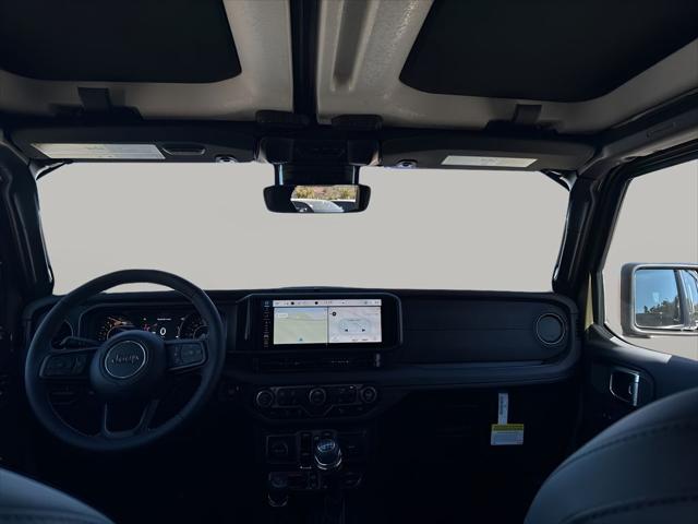 2025 Jeep Wrangler 4-Door Recon 4x4