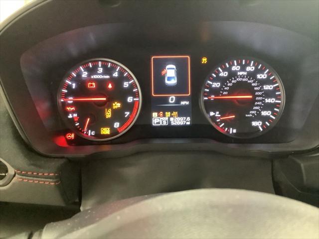 2023 Subaru WRX GT