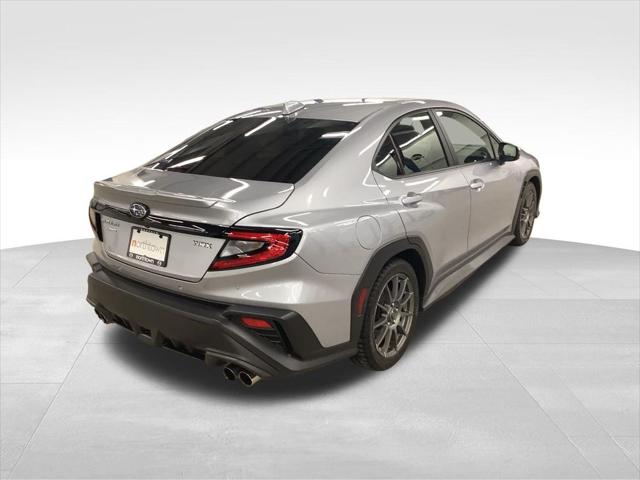 2023 Subaru WRX GT